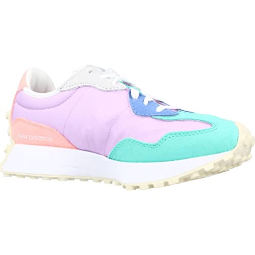 Image of New Balance Kids 574 New-b V2 Familiar Ground Hook and Loop Sneaker