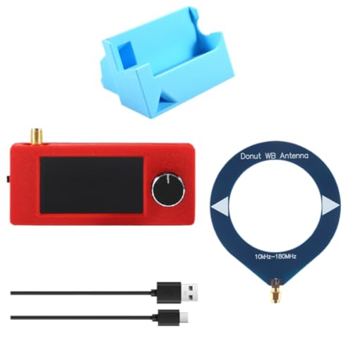 Mini receptor de radio SI4732 todo banda FM AM LSB USB