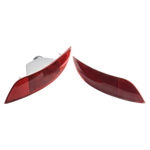 Réflecteurs de pare-chocs arrière Ford Focus Hatchback F1EZ13A565A rouge - 6