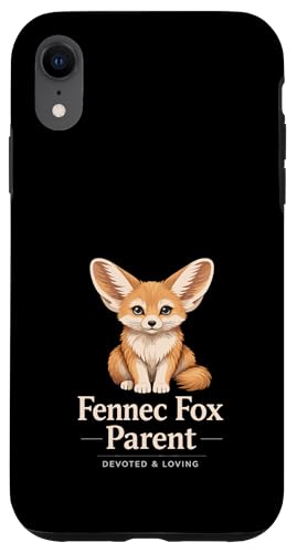 Fennec Fox Keeper �G�L�]�`�b�N �y�b�g�I�[�i�[ �X���[�� �f�U�[�g�t�H�b�N�X �p�b�V���� �X�}�z�P�[�X iPhone XR �p