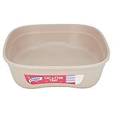 Bob Martin Cat Litter Tray - (Colour May Vary - Blue or Grey)