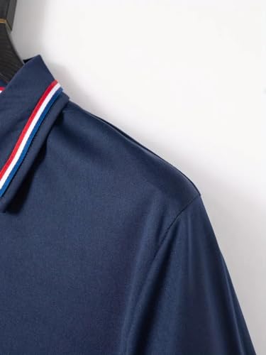 Image of POSHAX Men Polo T Shirt || T Shirt for Men || Men T Shirt (Polo-14-17)