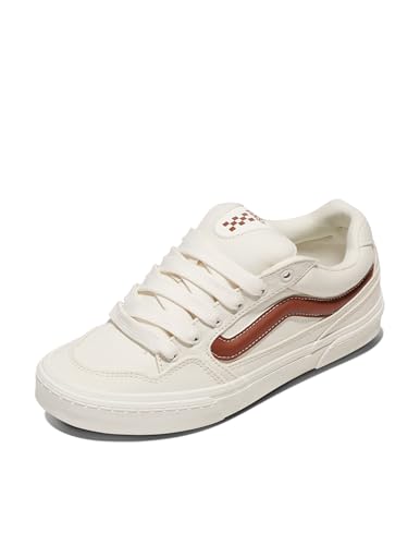 Image of Vans Mens Caldrone Shoe | Chunky Low-top Fashion Sneakers with Retro-Inspired Style