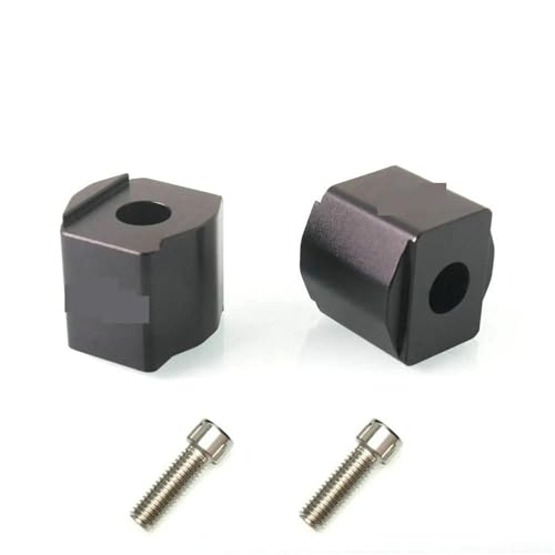 Moto riser rehausser guidon 22mm adaptateur pince Adventure 390 2019 2020