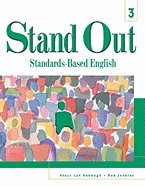 Stand Out 3 - Standard-Based English (02) by Sabbagh, Staci Lyn - Jenkins, Rob [Paperback (2002)]