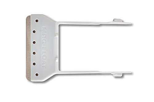 Mag-Float NEW STYLE Scraper Blades, 2-Pack