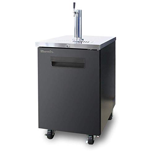 Blue Air BDD23-1B-HC Single Door 23