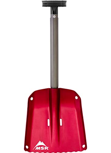 MSR Operator T-Handle Snow Shovel