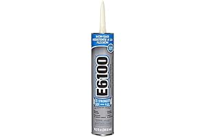 Eclectic Products E6100 Industrial Strength Adhesive: Your Versatile Solution for Non-Sag Bonding