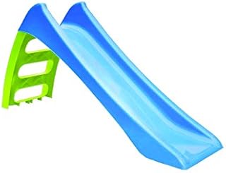 Mandelli 292 Plastic 3-Step Water Slide with Joint, 116 x 36 x 62.5 cm, 5907442110500, Multicoloured