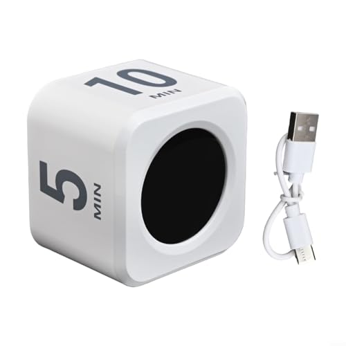Floweringbeter Cube Timer 8XMF1R7X52 Eieruhr