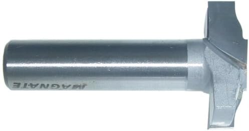Magnate 3961 Brick Molding Router Carbide Tipped Bit - 1-1/4 Cutting Diameter; 3/8 Cutting Height