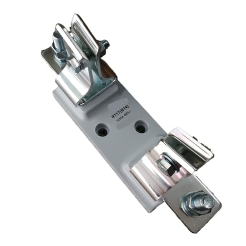 Socle fusible carré couteau 1250A 690V pour protection forte puissance