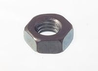 Algopix Similar Product 7 - Hex Head Nuts 3Mm M3 Bzp Bright Zinc