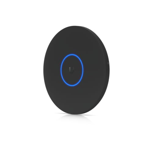 Image of Ubiquiti U7 Pro XGS Tri Band Wi-Fi 7 IEEE 802.11n /ac /ax /be /v /r /k 8.60 Gbit /s Wireless Access Point - Yes - Black
