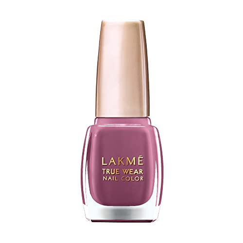 Image of Lakme True Wear Nail Color, Pinks N238, 9ml
