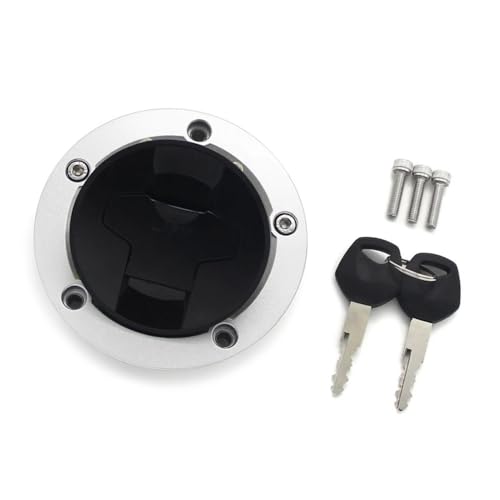 Bouchon de carburant moto et couvercle de réservoir pour SV650 DL650 GSXS750 GSXR1000R