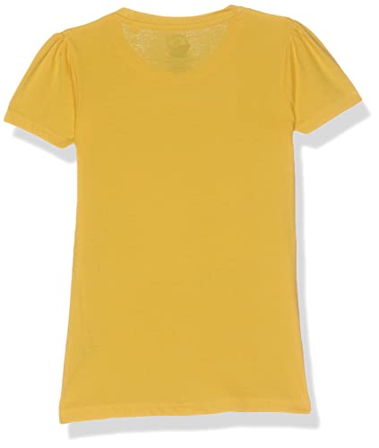Image of Brand - Jam & Honey Girl's Regular Fit T-Shirt