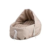 e-wicker24 Alles aus Weide Bettwäsche für den Puppenwagen LILI