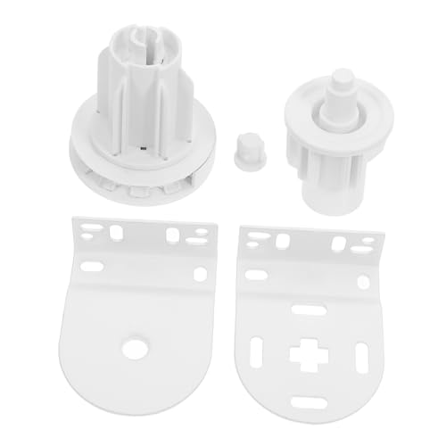 Vaguelly Roller Blinds Clutch Plug Replacement Part Tube Blind Head Parts Window Components for Track Accessories Maintenance
