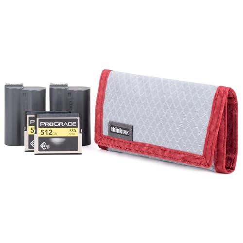 Think Tank Memory Card and Battery Wallet