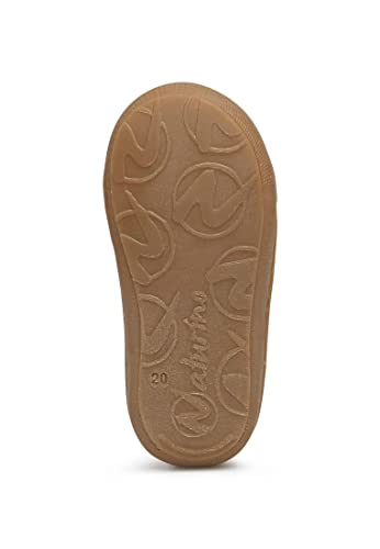 Naturino Cocoon-Scarpine Primi Passi in Nappa Rosa...