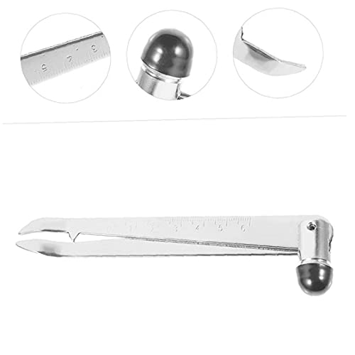 Neurologische Reflex Hamer Roestvrij staal Neurologische het Testen Diagnose Meethulpmiddel - Image 8