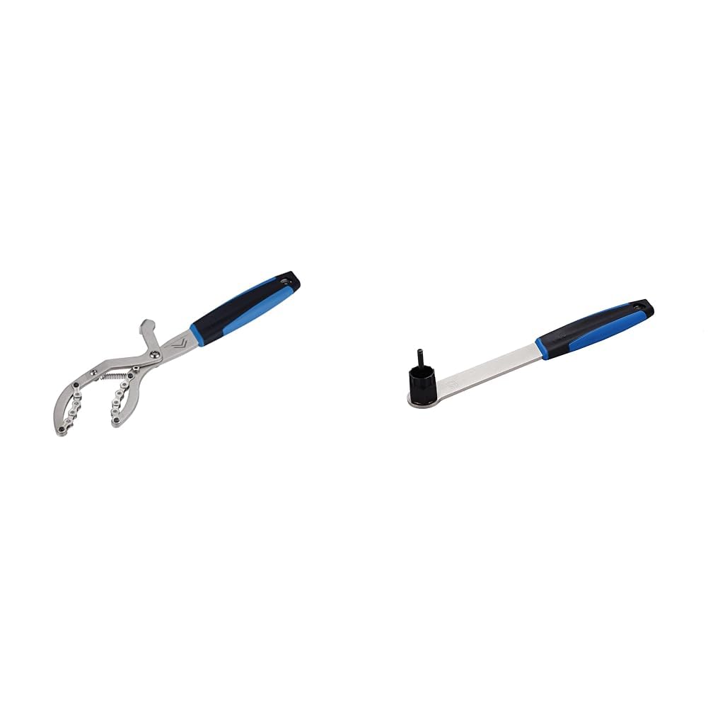 BBB Cycling Unisex-Adult BTL-122 T-rex Grip Free Wheel Kassetten-zange Für Fahrräder & Cycling Lockout Zahnkranzabzieher Shimano