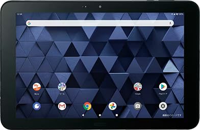 Amazon.co.jp: 【整備済み品】京セラDIGNO(R) Tab KYT34 ブラック 4G
