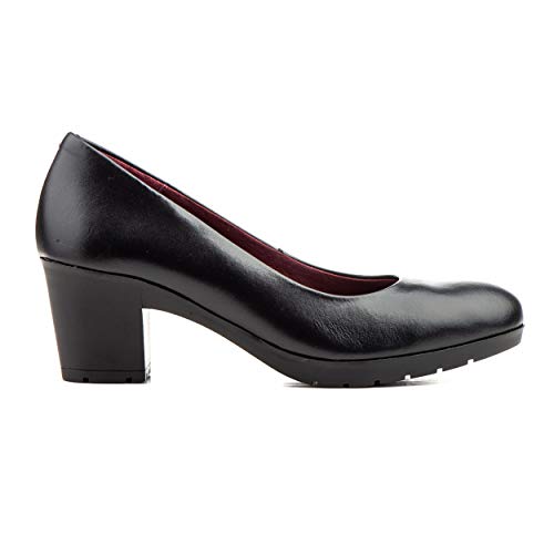 NO ES LO Mismo | Calzado y Zapatos para Mujeres | Colección Otoño/Invierno 2021 | Calzado Cómodo Botín Mujer | Abotinado | Disponible en Todas Las Tallas | Fabricado en España Cover