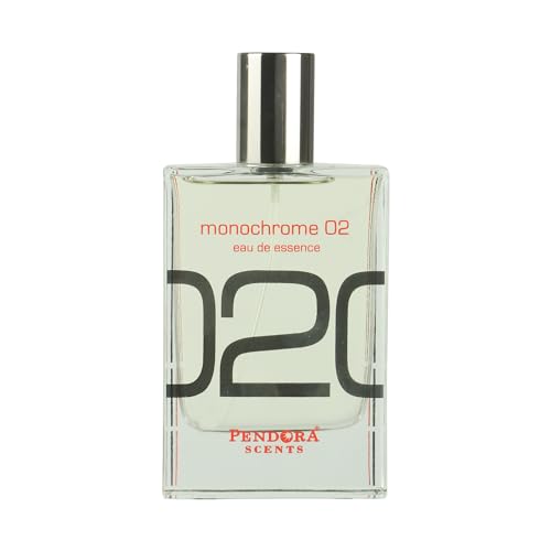 Image of PENDORA SCENTS Monochrome 02 Perfume - 100ml | Unisex Perfume | Fragrance For Both Men & Women