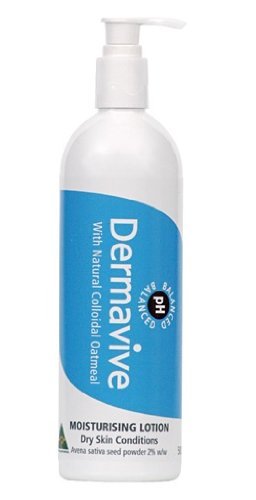 dermavive moisturizer