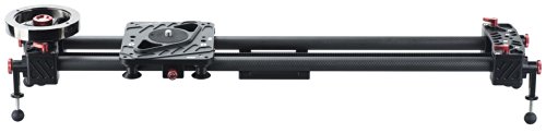Rollei Shark Slider S1 glissière de caméra pour éviter les vibrations sur 79 cm