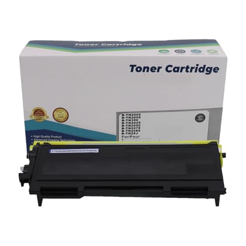 Poudre de boîte TN-2000 TN-2005 toner noir de rechange pour consommable laser