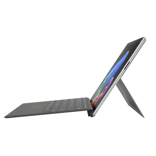 Image of Microsoft Surface Pro 5G for Business - 13-inch - Intel Core Ultra 5 Series 3 - 32 GB Memory - 256 GB SSD - LCD Anti-Reflective Touchscreen - Platinum - Windows 11 Pro - 2026