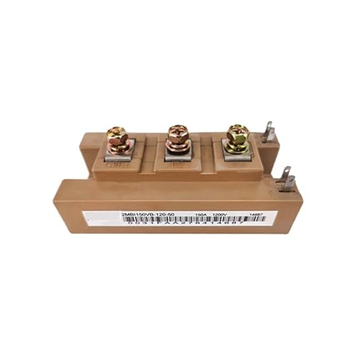 Módulo de tiristor para reparar maquinaria pesada 2MBI150VB-120-50 módulo electrónico IGBT 2