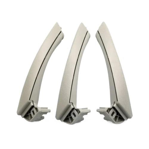 Poignée intérieure collante BMW E90 solution garniture de porte grise RHD