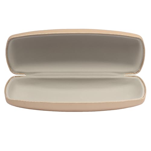 Image of VIVID Vision Unisex Adult Eyewear Specs Case Cover | Screw Driver | Free Cloth | Protect Eye Glasses | Chashma Dibbi | Spectacle Box | HINGE-SPRING | Metal | 3 IN 1