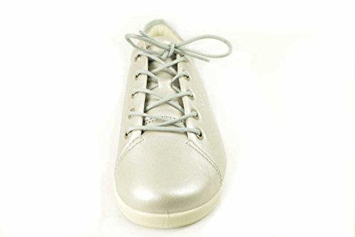 Image of ECCO Soft 2.0 Tie Sneaker
