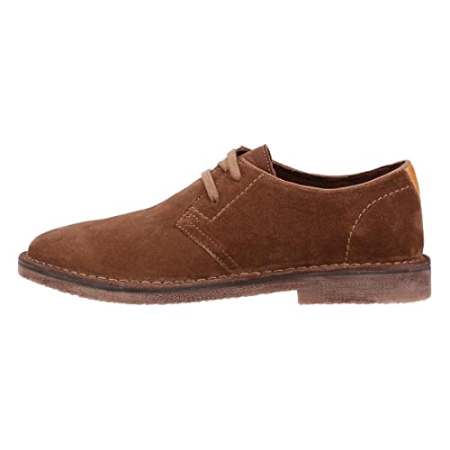 Scout Tissu Oxford homme Hush Puppies baskets légères en toile chaussures basses été