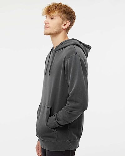 Independent Trading Co. - Midweight Pigment-Dyed Hooded Sweatshirt - PRM4500 - XL - Pigment Sage3