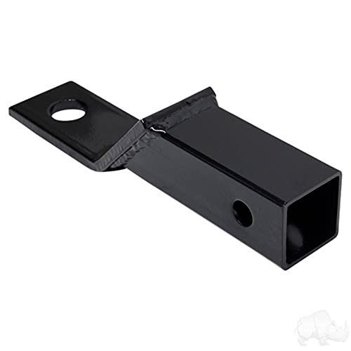 Red Hawk Hitch-12 Bumper Hitch Compatible With/Replacement For Yamaha Drive, G14 And G29 Golf Carts #TOP6