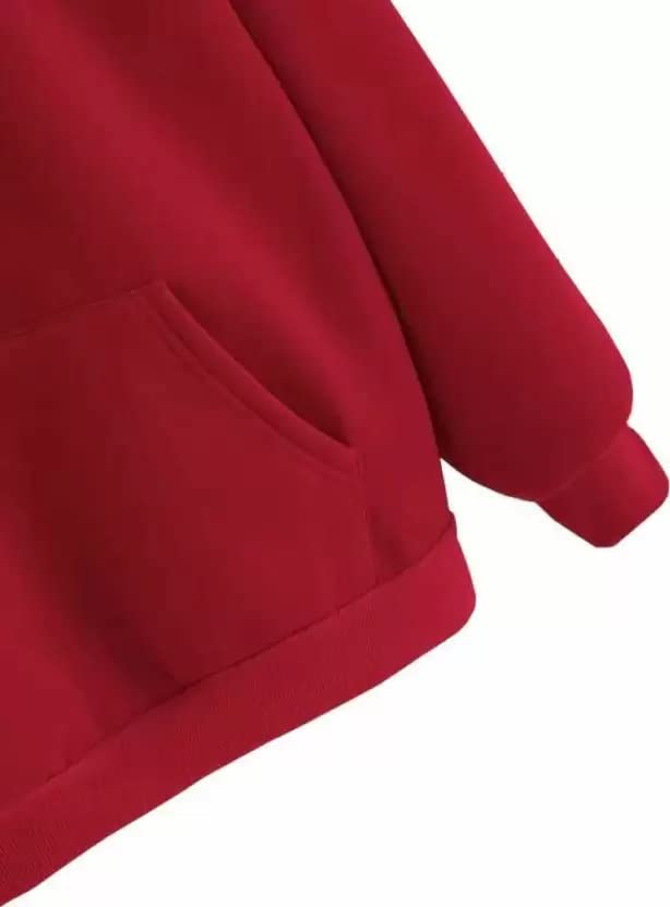 Image of Kopykat Women Wool Blend Hooded Sweatshirt