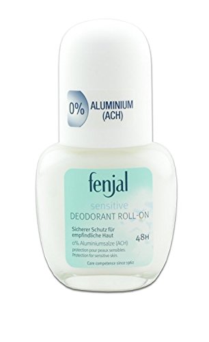 Preisvergleich Produktbild Fenjal sensitive CREME Deo Roll-on, 50 ml