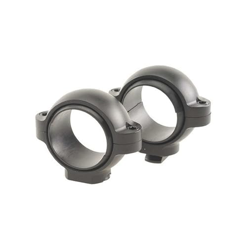 Burris Optics Signature 1" Rings High Black Matte (420511)