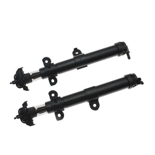Buse lave-phare Jaguar XJ bouchée ? Solution de remplacement C2D21521 - 6
