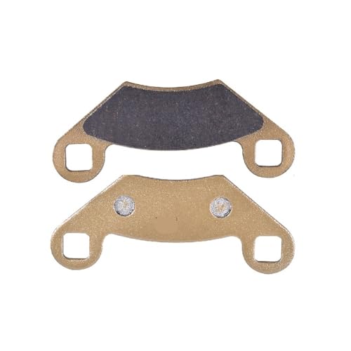Plaquettes de frein avant 200CC endurance pour quad Polaris 200