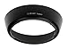 Fotodiox Lens Hood Replacement for EW-60C Compatible with EF 28-80mm f/3.5-5.6 II, EF 28-90mm f/4-5.6 III, EF-S 18-55mm f/3.5-5.6 I, is II, USM Lenses