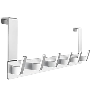 Dohomai 2025 Türhakenleiste mit 5 Haken