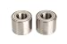 American Star Rear Wheel Bearings (2) for Kawasaki Brute Force KVF 650, 750 All Years/Models (Replaces Kawasaki Part # 92045-0102 & 92045-0028)
